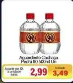 Spani Atacadista Pedra selada - aguardente cachaça oferta