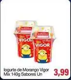 Spani Atacadista Sabores - logurte de morango vigor mix oferta