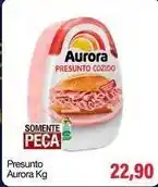 Spani Atacadista Aurora - presunto oferta