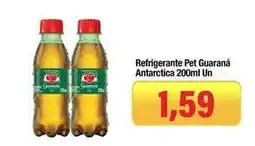 Spani Atacadista Guaraná antarctica - refrigerante pet oferta
