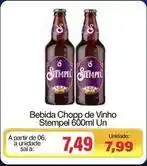 Spani Atacadista De - bebida chopp de vinho oferta
