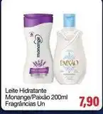 Spani Atacadista Monange - leite hidratante /paixão oferta
