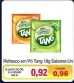 Spani Atacadista Tang - refresco em pó oferta