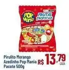 Max Atacadista Pop mania - pirulito morango azeitinho oferta