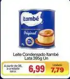 Spani Atacadista Itambe - leite condensado oferta