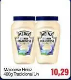 Spani Atacadista Heinz - maionese oferta