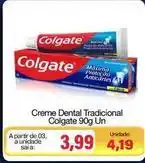 Spani Atacadista Colgate - creme dental tradicional oferta