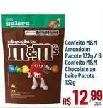 Max Atacadista M&m's - confeito amendoim oferta