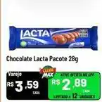 Max Atacadista Lacta - chocolate oferta