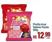 Sabores - pirulito arcor sabores