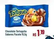 Max Atacadista Sabores - chocolate tortuguita oferta