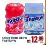 Max Atacadista Mentos - chiclete sabores pote oferta