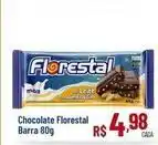 Max Atacadista Florestal - chocolate barra oferta