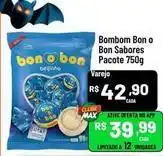 Max Atacadista Sabores - bombom bon o panceta oferta