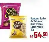 Max Atacadista Lacta - bombom sonho de valsa ou ouro branco oferta