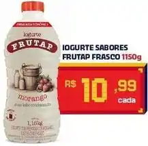 Max Atacadista Frutap iogurte sabores frutap frasco oferta
