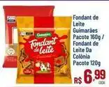 Max Atacadista Guimarães - fondant de leite oferta
