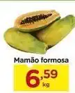 Carrefour Formosa - mamão formosa oferta