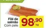 Carrefour De - filé de salmão oferta