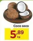 Carrefour Coco seco oferta