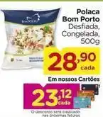 Carrefour Polaca - bom porto oferta