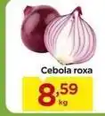 Carrefour Cebola roxa oferta