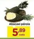 Carrefour Pérola - abacaxi pérola oferta