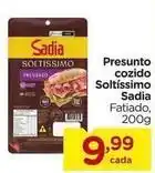 Carrefour Sadia - presunto cozido soltíssimo oferta