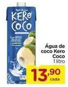 Carrefour Kero coco - água de coco oferta