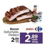 Carrefour Bacon oferta