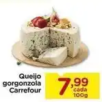 Carrefour Carrefour - queijo gorgonzola oferta
