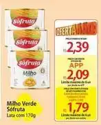 Atacadão Sófruta - milho verde oferta