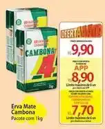 Atacadão Mate - erva mate oferta