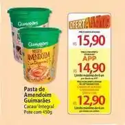 Atacadão De amendoim - pasta guimaraes oferta