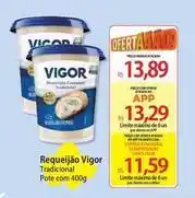 Atacadão Vigor - requeijão oferta
