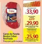 Atacadão Friboi - carne de panela bovina resfriada oferta