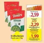 Atacadão Bonare - ervilha oferta