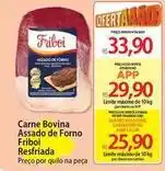 Atacadão Friboi - carne bovina asado de forno oferta