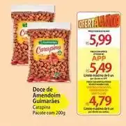 Atacadão De amendoim - doce de amendoim guimaraes oferta