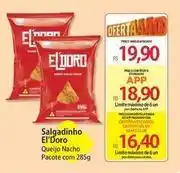 Atacadão Máximo - salgadinho oferta