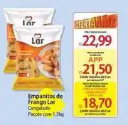 Atacadão Lar - empanitos de frango oferta