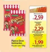 Atacadão Máximo - pipoca doce guimaraes oferta