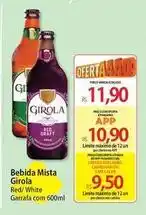 Atacadão Girolanda - bebida mista oferta