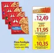 Atacadão Perdigão - pizza oferta
