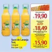 Atacadão Suq - suco de laranja oferta