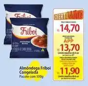 Atacadão Friboi - almôndega congelada oferta