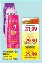 Atacadão Elsève - condicionador oferta