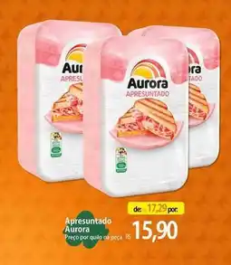 Atacadão Aurora - apresuntado oferta