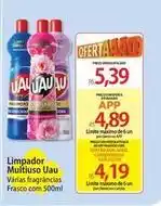 Atacadão Uau - limpador multiuso oferta