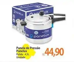 Atacadão Panela de Pressão Panelux oferta